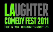LA Comedy Fest graphic